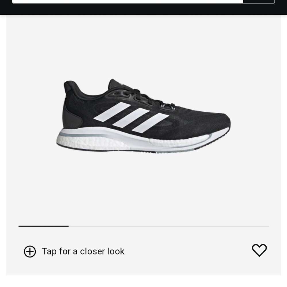 ADIDAS Supernova+ Shoes